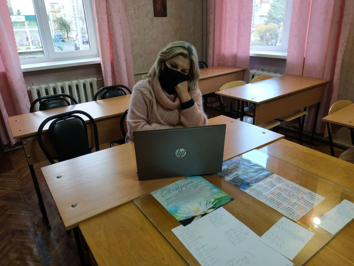 Гаркун Влада